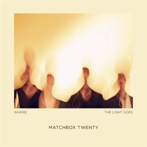 Matchbox Twenty returns after long absence to offer an album of exuberance, ‘Where the Light Goes’